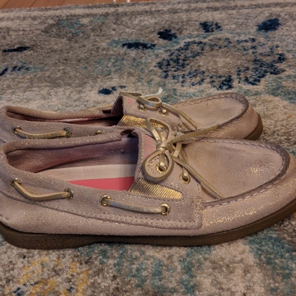Girls Sperry's